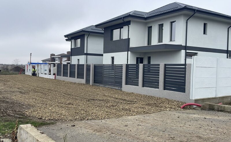 Corbeanca, Str Cantonului