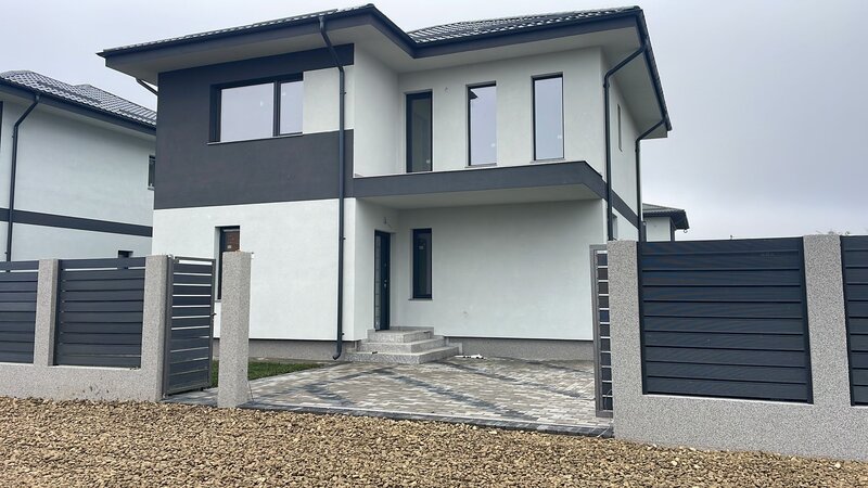 Corbeanca, Str Cantonului