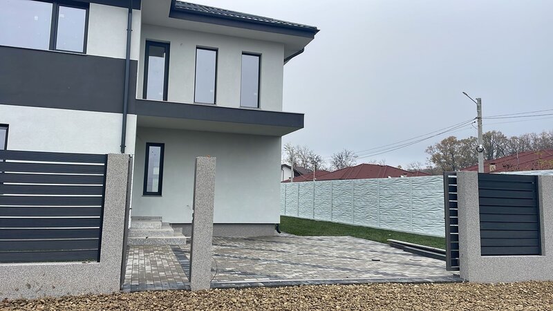 Corbeanca, Str Cantonului