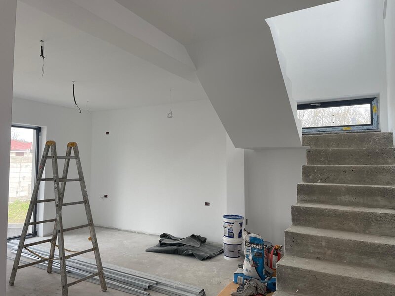 Corbeanca, Str Cantonului